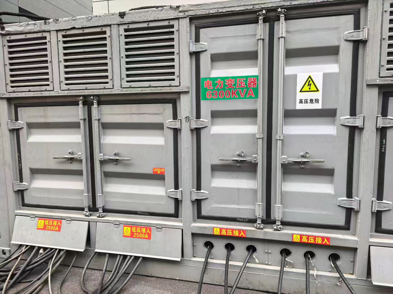 官渡柴油发电机组换季保养注意哪些事项？