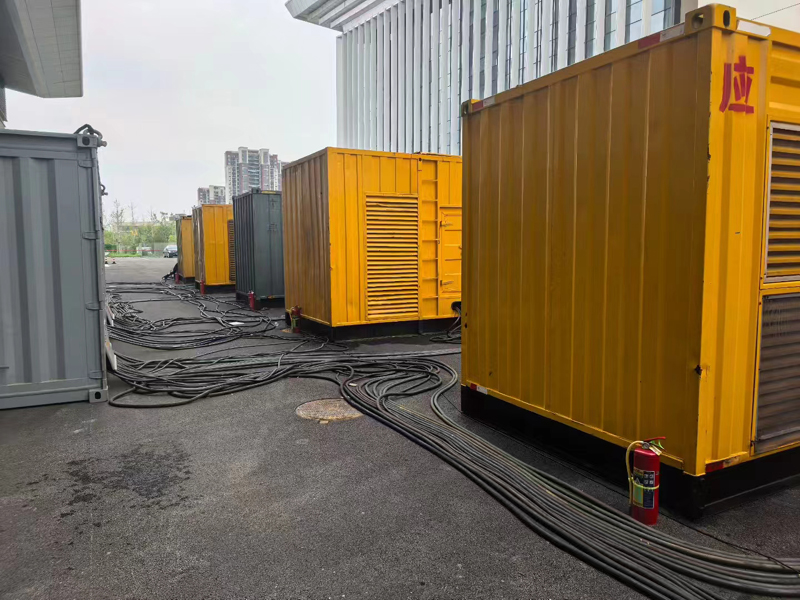 官渡不同季节柴油发电机组保养有哪些注意事项？