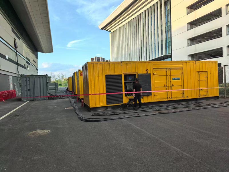 官渡柴油发电机冬季保养注意事项?