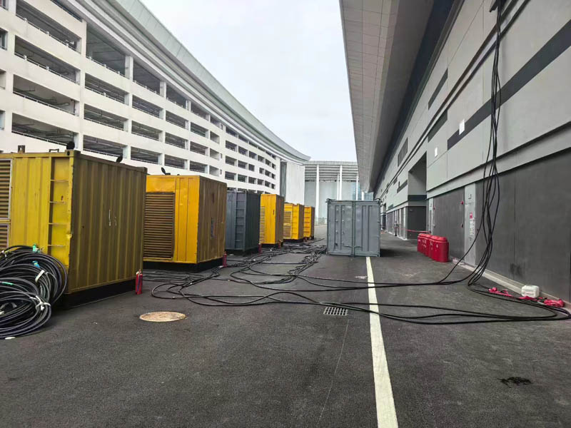 官渡冬季柴油发电机启动前需要做哪些准备工作?