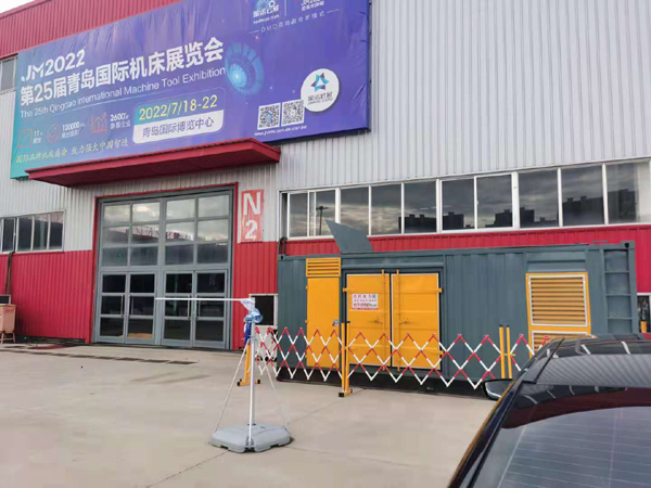 官渡发电车出租-我国柴油机发电机组行业引领动力行业发展,前景广阔