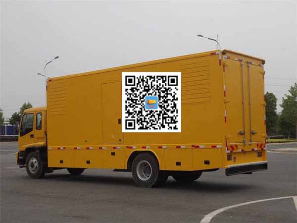 官渡发电车出租-柴油发电机和UPS的协作、选型
