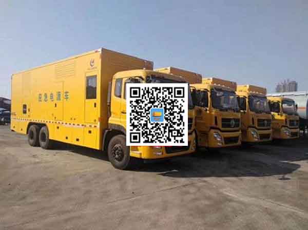 官渡出租发电车-怎样确保潍柴发电机组的质量