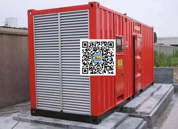 官渡300kw柴油发电机组一个小时耗油