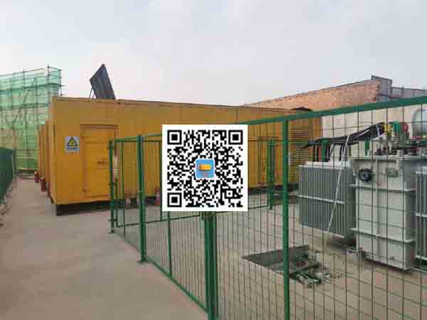 官渡发电机组的社会应用有哪些