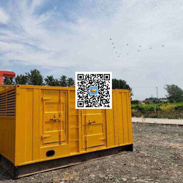 官渡发电机出租发电机电刷的结构与作用是什么