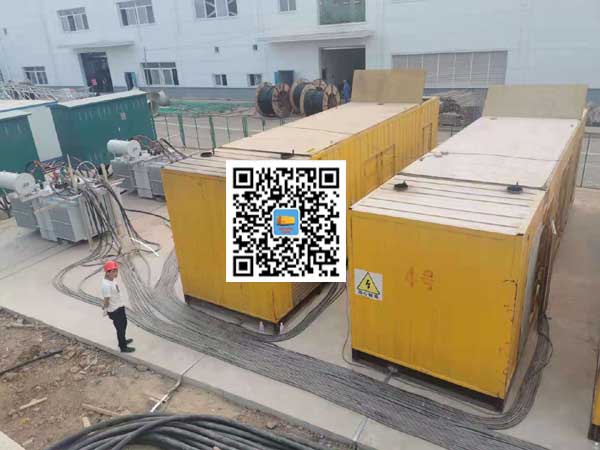 官渡发电机出租-柴油发电机组应用在哪些方面