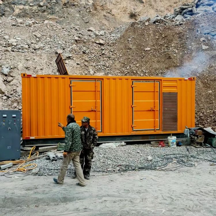 官渡如何选择适合自己的 800KW 柴油发电机组?