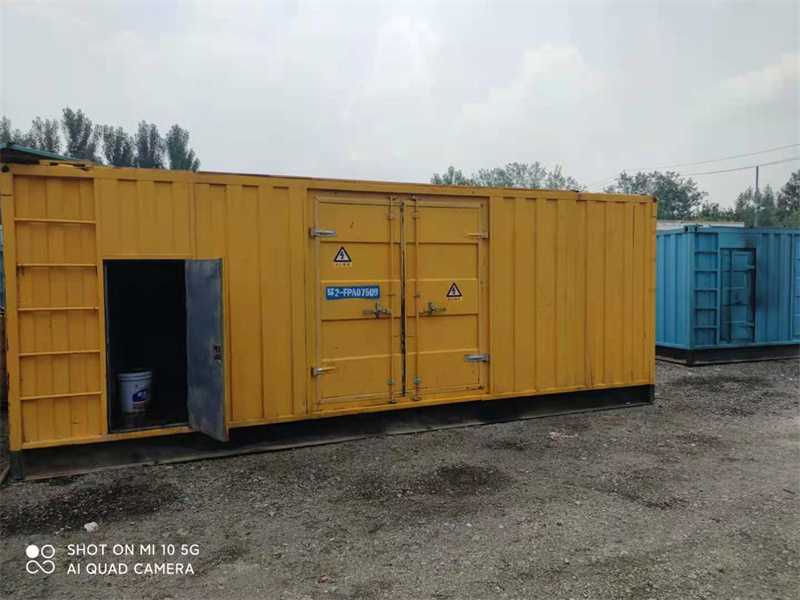 官渡200KW柴油发电机组需要配备什么型号的电缆线？