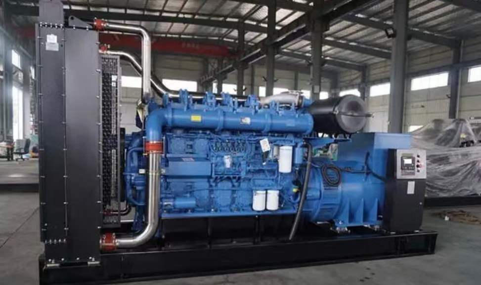 官渡如何选择适合的 500kW 柴油发电机组?