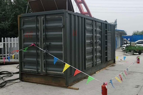 官渡发电机租赁空气滤清器多久更换一次？