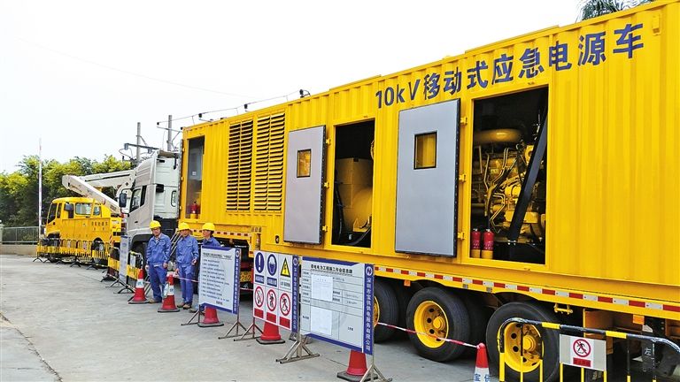 官渡发电机组租赁在不同工业领域的具体应用场景有哪些?