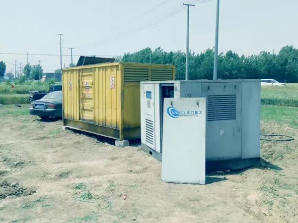 官渡柴油发电机组冬季日常维修需要哪些工具？